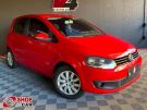 VW - Volkswagen Fox Trend 1.0 4p. Vermelha