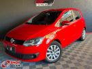 VW - Volkswagen Fox Trend 1.0 4p. Vermelha