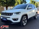 JEEP Compass Longitude 2.0 16v Branca