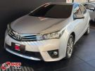 TOYOTA Corolla XEi 2.0 16v Prata
