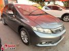 HONDA Civic LXR 2.0 16v Cinza