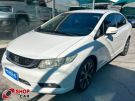 HONDA Civic LXR 2.0 16v Branca