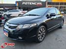 HONDA Civic LXS 1.8 16v Preta