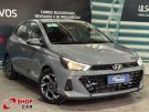 HYUNDAI HB20 Platinum 1.0T 12v Cinza