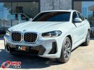 BMW X4 xDrive30i M Sport 2.0T 16v Cinza