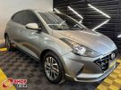 HYUNDAI HB20 Platinum 1.0T 12v Cinza