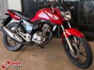 HONDA CG 160i Fan Vermelha