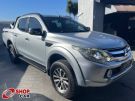 MITSUBISHI L200 Triton Sport HPE-S 2.4TDi 16v 4x4 C.D. Prata