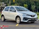 TOYOTA Etios Hatch X 1.3 16v Branca