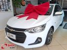 GM - Chevrolet Onix Hatch LT 1.0T 12v Branca