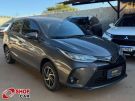 TOYOTA Yaris Hatch XLS 1.5 16v Cinza
