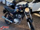 HONDA CG 125 Fan ES Preta