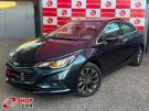 GM - Chevrolet Cruze Sedan LTZ 1.4T 16v Cinza