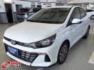 HYUNDAI HB20S Limited 1.0 12v Branca