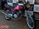 SUNDOWN Max 125 SE Vermelha