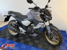 YAMAHA FZ15 150 Fazer Connected Cinza
