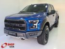 FORD F150 Raptor 3.5T V6 24v 4x4 C.E. Azul