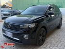 VW - Volkswagen T-Cross 1.0 12v TSi Preta