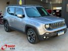 JEEP Renegade Longitude 1.8 16v Prata