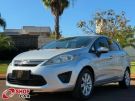 FORD Fiesta Sedan SE 1.6 16v Prata