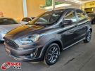FORD Ka Hatch Freestyle 1.5 12v Cinza