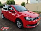 VW - Volkswagen Gol Trendline 1.6 4p. Vermelha