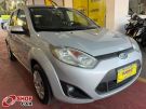 FORD Fiesta Hatch 1.6 4p. Prata