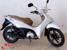 HONDA Biz 125i EX Branca