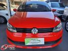 VW - Volkswagen Gol 1.0 4p. Vermelha