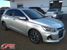 GM - Chevrolet Onix Hatch Premier 1.0T 12v Prata