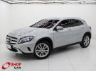 MERCEDES-BENZ GLA 200 Advance 1.6T 16v Prata