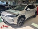 TOYOTA Corolla Cross XRX Hybrid 1.8 16v Prata