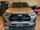 TOYOTA Hilux SRX Plus D4-D 2.8TDi 16v 4x4 C.D. Prata