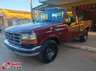 FORD F1000 XL 4.3TD Vermelha
