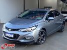 GM - Chevrolet Cruze Hatch Sport6 LTZ 1.4T 16v Cinza