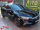 HONDA Civic EX 2.0 16v Preta