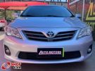 TOYOTA Corolla XEi 2.0 16v Prata