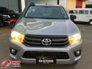 TOYOTA Hilux D4-D 2.8TDi 16v 4x4 C.S. Prata
