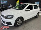 VW - Volkswagen Gol Trendline 1.0 12v 4p. Branca