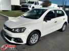 VW - Volkswagen Gol Trendline 1.0 12v 4p. Branca