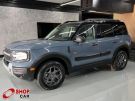 FORD Bronco Sport Badlands 2.0T 16v AWD Cinza