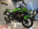 KAWASAKI Ninja 400 Verde/Preta