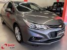 GM - Chevrolet Cruze Sedan LT 1.4T 16v Cinza