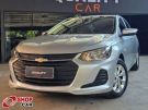 GM - Chevrolet Onix Sedan Plus LT 1.0T 12v Prata