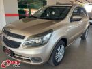 GM - Chevrolet Agile LTZ 1.4 Dourada