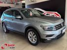VW - Volkswagen Tiguan Allspace Comfortline 1.4 16v TSi Prata