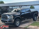 RAM 2500 Laramie 6.7TDi 24v 4x4 C.D. Preta