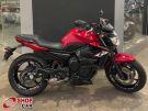 YAMAHA XJ6 600 N Vermelha