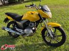 HONDA CG Titan 150 EX Mix Amarela