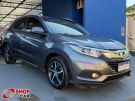 HONDA HR-V EXL 1.8 16v Cinza